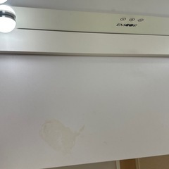EMOOR　女優ミラー付きドレッサーの画像