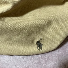 ラルフローレン　ボディバッグの画像