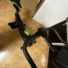 エアロバイクの画像