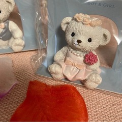 結婚式　ウェルカムスペースの画像