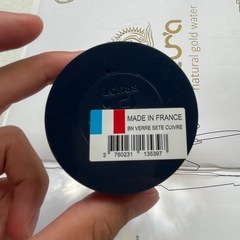 完売品　関西万博フランス館スノードームの画像