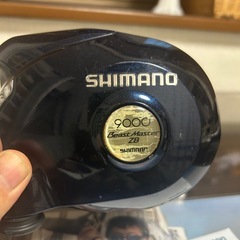 電動リール　ビーストマスターZBの画像