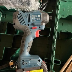 BOSCH 18V -160Nm　インパクト　使用少な目　中古の画像