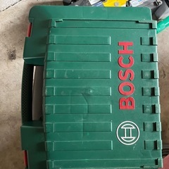 BOSCH 18V -160Nm　インパクト　使用少な目　中古の画像