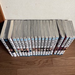お渡しする方が決まりました　呪術
廻船0〜16巻と3冊の画像
