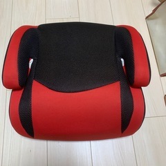チャイルドシート、ジュニアシートの画像