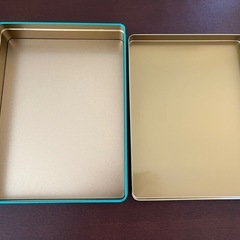 GODIVA　ゴディバ　京都国立近代美術館　限定ギフト缶 上野リチ　あじさいの画像