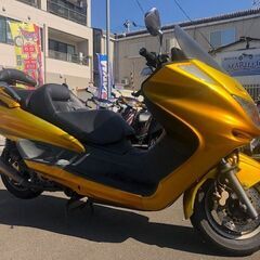 【期間限定値下】ヤマハ マジェスティ SG03J 現車確認OK 【税込】の画像