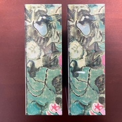 泉屋　東京国立近代美術館　朝顔　牧野虎雄　空缶　2缶　まとめ売りの画像