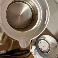 TIGER 電気ケトル 0.8L ピンクの画像