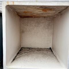 水槽　　上の小さな方なくなりましたの画像