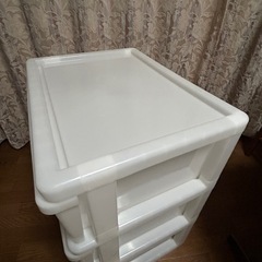 衣装ケース　3段引き出し 
の画像