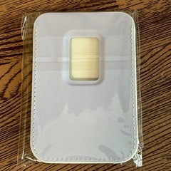 【非売品】紅茶花伝 カードケース TinyTAN タイニータン RMの画像