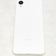 【美品】Galaxy A23 5G/SIMフリー(ホワイト)の画像