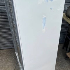 ホシザキ 業務用 小形 冷蔵ショーケース SSB-70CT1 210L 100V 瓶冷やし ドリンクケース 冷蔵庫の画像