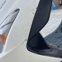 SUZUKI アドレス125ccの画像