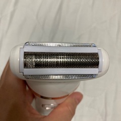 女性用電気シェーバー中古の画像