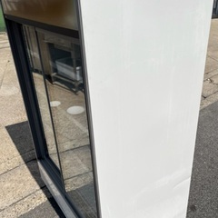 パナソニック 冷蔵ショーケース SMR-180FBAG 100V 359L 瓶冷やし ドリンクケース 冷蔵庫 スライド扉リアドアタイプ キャスター付の画像