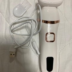 女性用電気シェーバー中古の画像