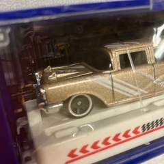 P43  新品未開封!　ミニカー コンテナ型ケース入りの画像