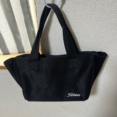 タイトリストトートバックの画像