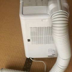 コンパクトクーラーの画像