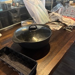 火鍋風なへ鍋の画像