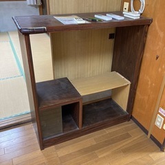 【急募（10月中）：無料】ボロ棚の画像
