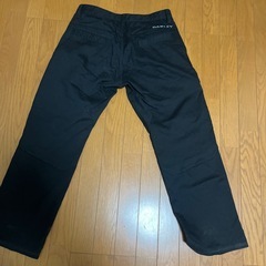 オークリーゴルフカーゴパンツの画像