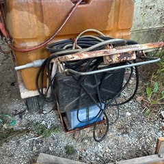 農薬散布機？の画像