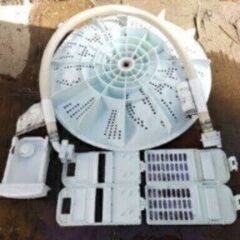札幌市近郊にお住まいの方限定！送料無料！日立 洗濯機 ビートウォッシュ BW-V70B 7kgの画像