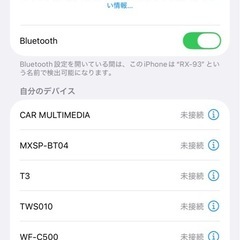 ワイヤレスイヤホン　Anker Zolo Liberly Z2000　の画像