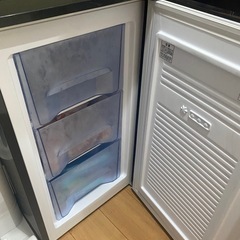 アイリスオーヤマ 60L冷凍庫の画像