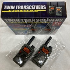 P44 新品未開封!　子ども向けトランシーバー 箱付きの画像