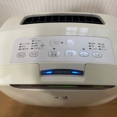 DAIKIN ダイキン 加湿空気清浄機の画像
