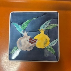 【有田焼】三段重 ざくろ の画像