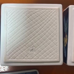 【有田焼】三段重 ざくろ の画像