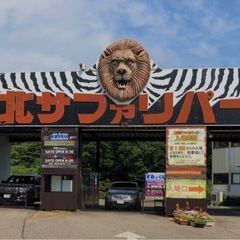 東北サファリパークのチケット
