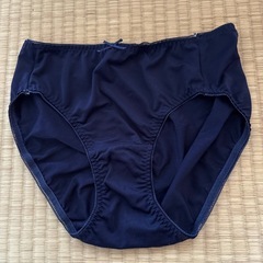 【未使用】紺色パンティー