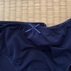 【未使用】紺色パンティーの画像