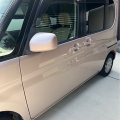 ダイハツ　タント　‼️車検たっぷり令和9年1月迄‼️の画像