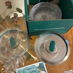 Anday 調理器具セット 大・小2個　ショップチャンネルの画像
