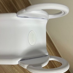 折りたたみロングすべり台（ホワイト）　トイザらス限定の画像