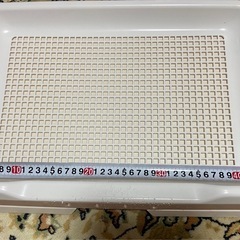 お掃除簡単ステップトレー レ　レギュラーサイズ
犬用の画像