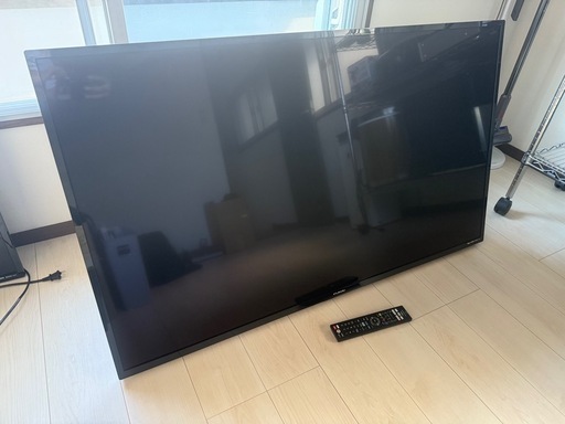フナイ　2019年　55インチ　液晶テレビ