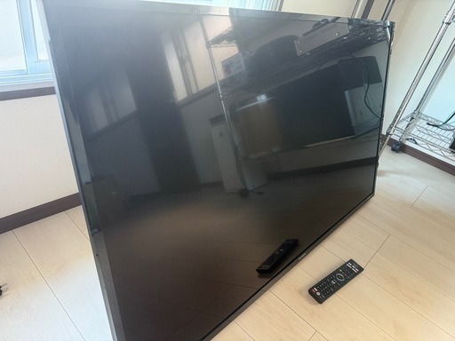 フナイ　2019年　55インチ　液晶テレビ　