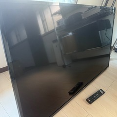 フナイ　2019年　55インチ　液晶テレビ　の画像