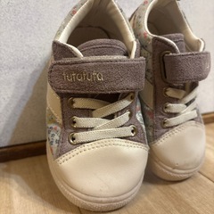 美品キッズシューズ15cmの画像