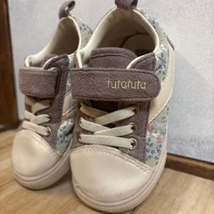 美品キッズシューズ15cmの画像