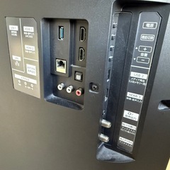 フナイ　2019年　43インチ　液晶テレビの画像